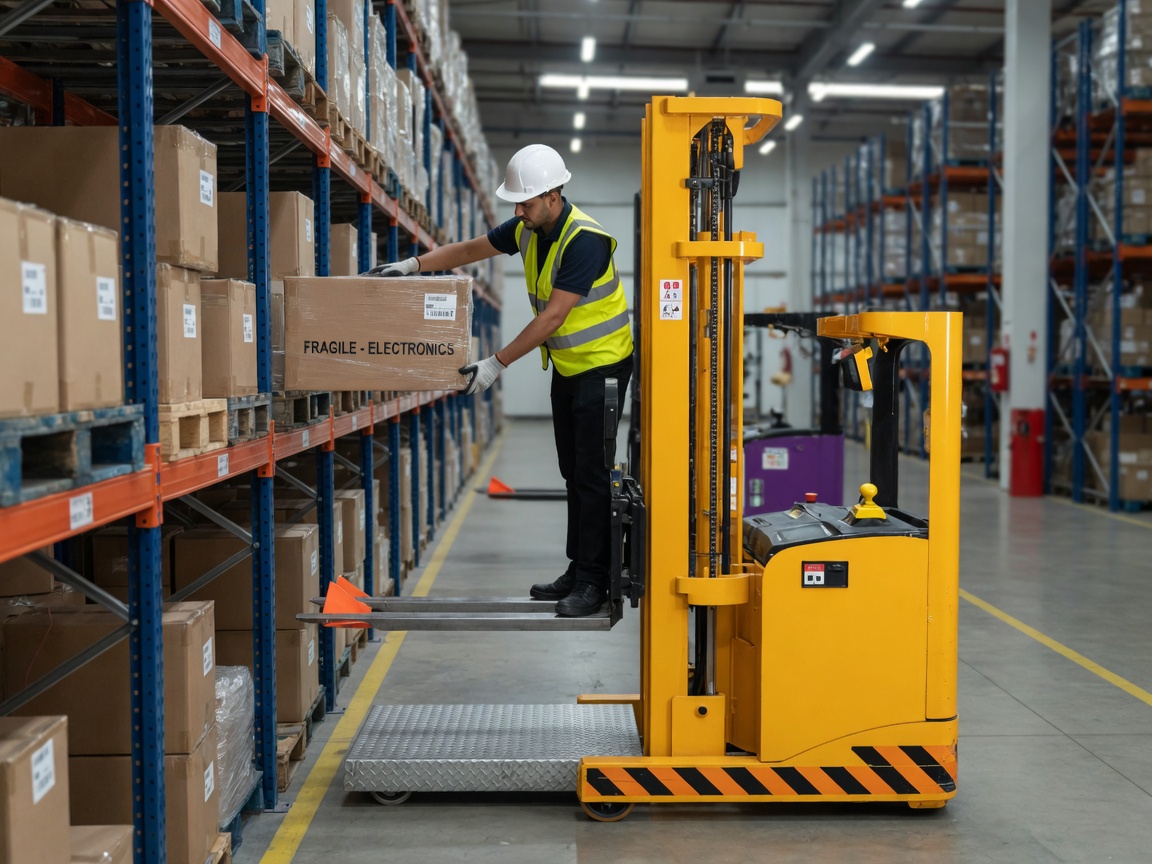 Order Picker Rental services